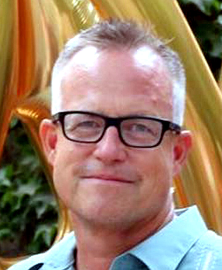 Redlands Fire Chief Jim Topoleski